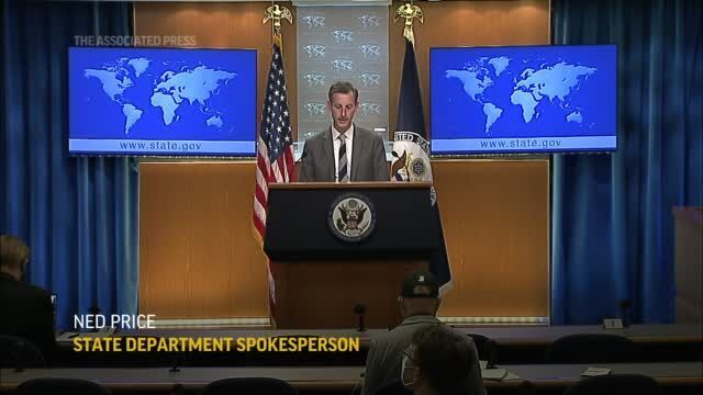 US calls for deescalation in Gaza